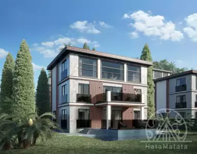 Купить виллу в Турции 965000€