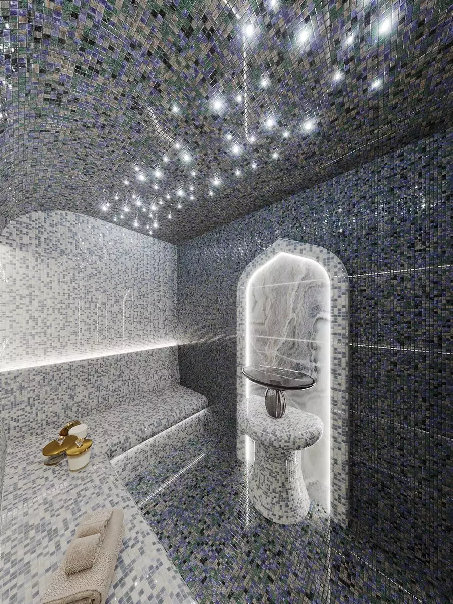 Квартира 54м² в Турции, Махмутлар. Стоимостью 126000€ аренда фото-11