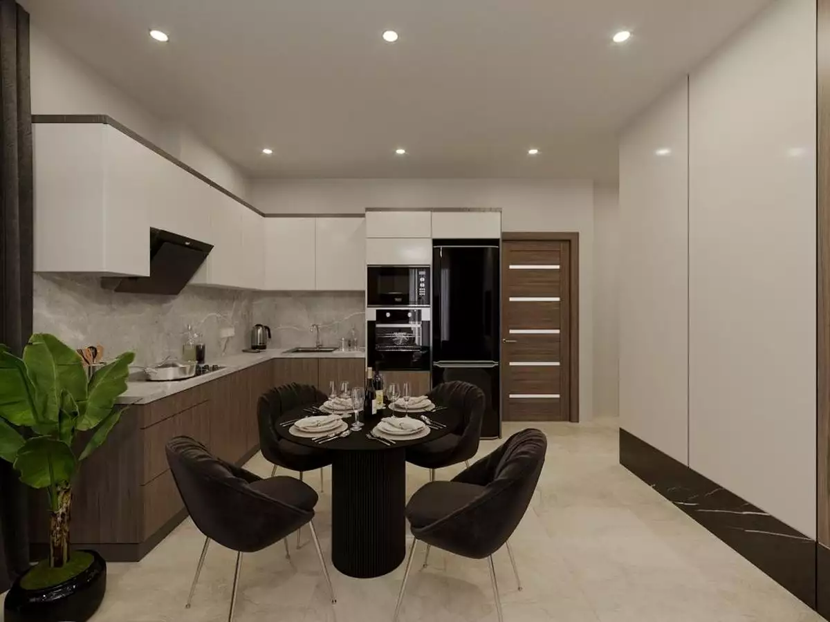 Квартира 54м² в Турции, Махмутлар. Стоимостью 126000€ аренда фото-19