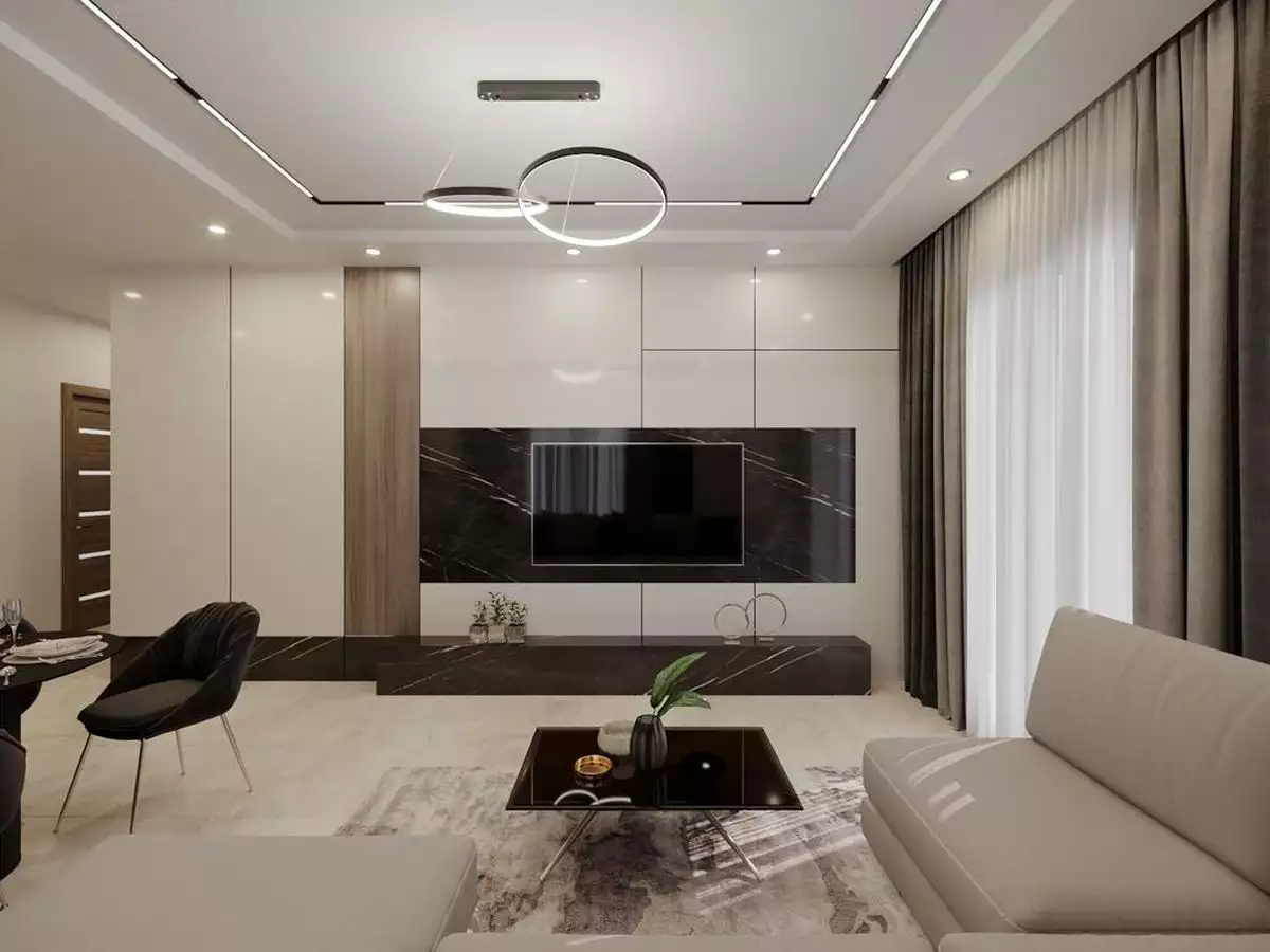 Квартира 54м² в Турции, Махмутлар. Стоимостью 126000€ аренда фото-23