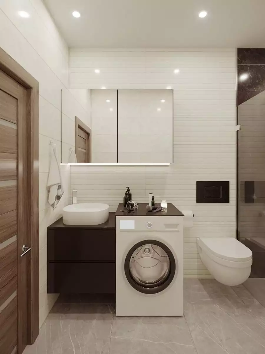 Квартира 54м² в Турции, Махмутлар. Стоимостью 126000€ аренда фото-24
