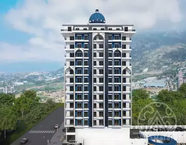 Купить квартиру в Турции 126000€