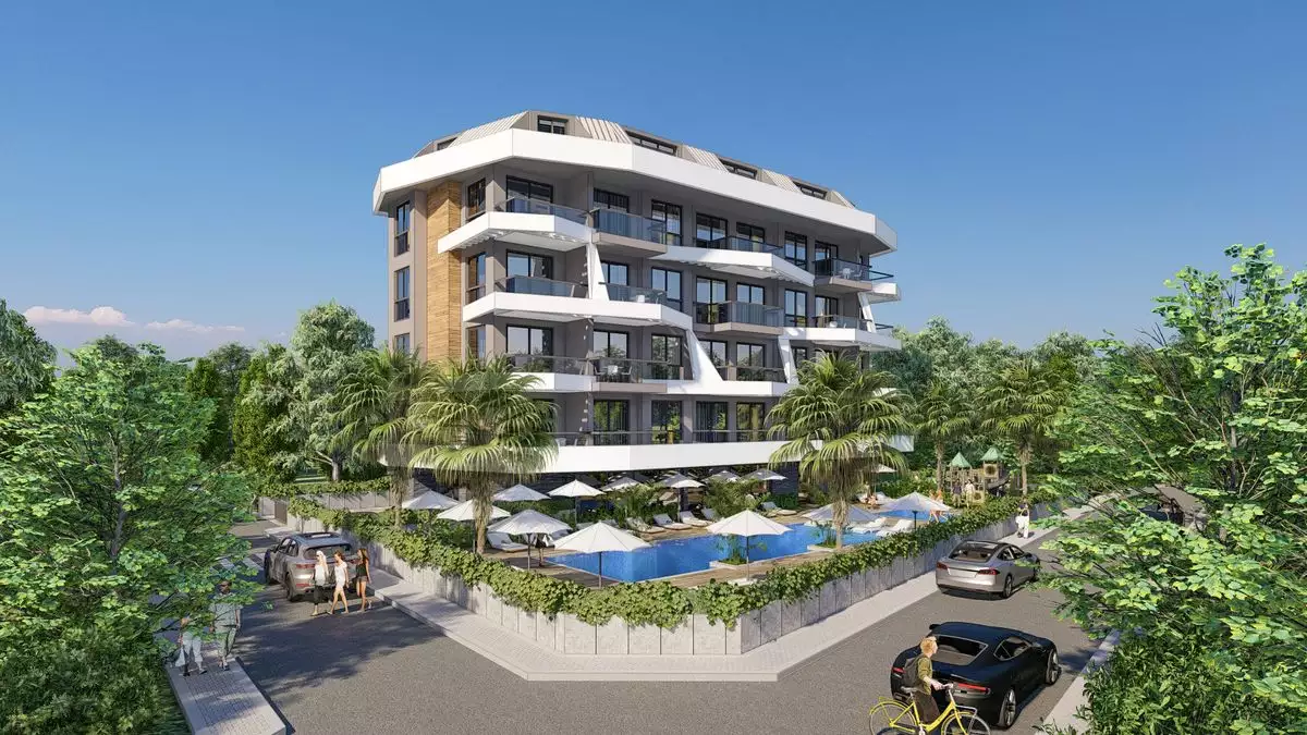 Квартира 54м² в Португалии, Алкобаса. Стоимостью 149500€ аренда фото-4