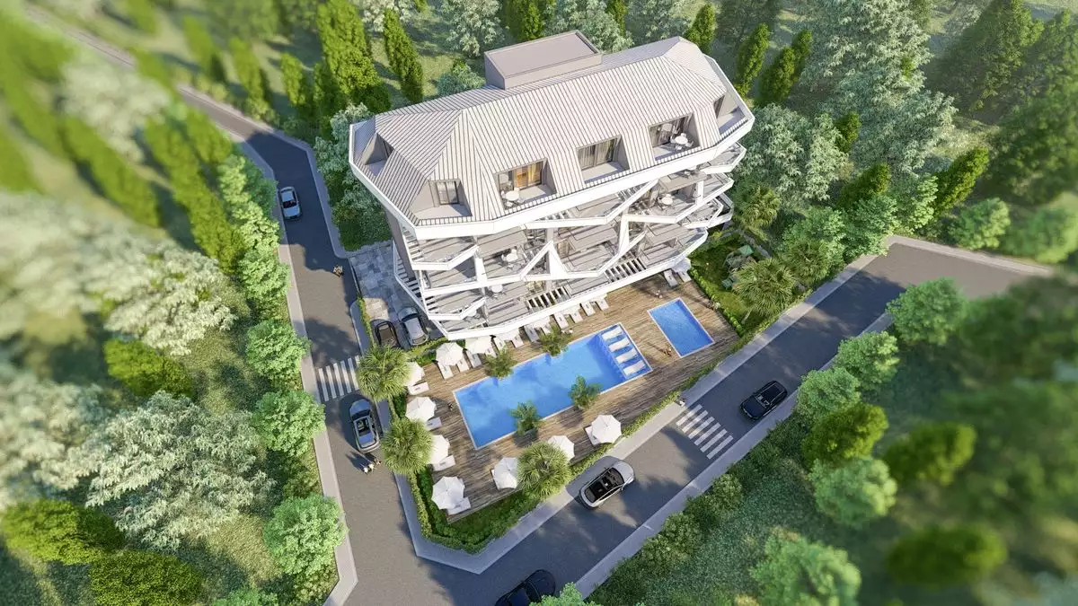 Квартира 54м² в Португалии, Алкобаса. Стоимостью 149500€ аренда фото-6