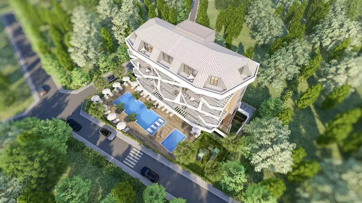 Квартира 54м² в Португалии, Алкобаса. Стоимостью 149500€ аренда фото-7
