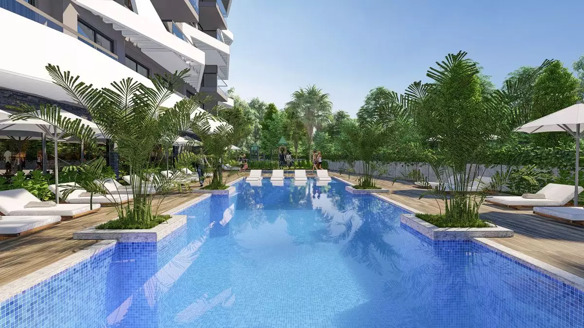 Квартира 54м² в Португалии, Алкобаса. Стоимостью 149500€ аренда фото-9