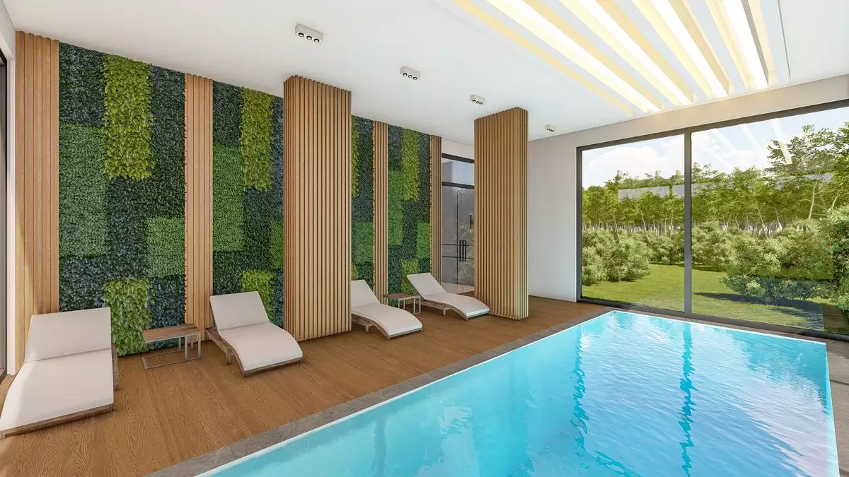 Квартира 54м² в Португалии, Алкобаса. Стоимостью 149500€ аренда фото-10