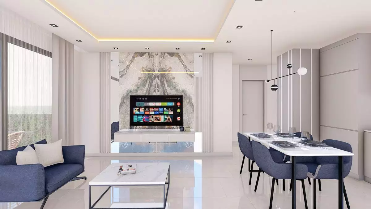 Квартира 54м² в Португалии, Алкобаса. Стоимостью 149500€ аренда фото-16