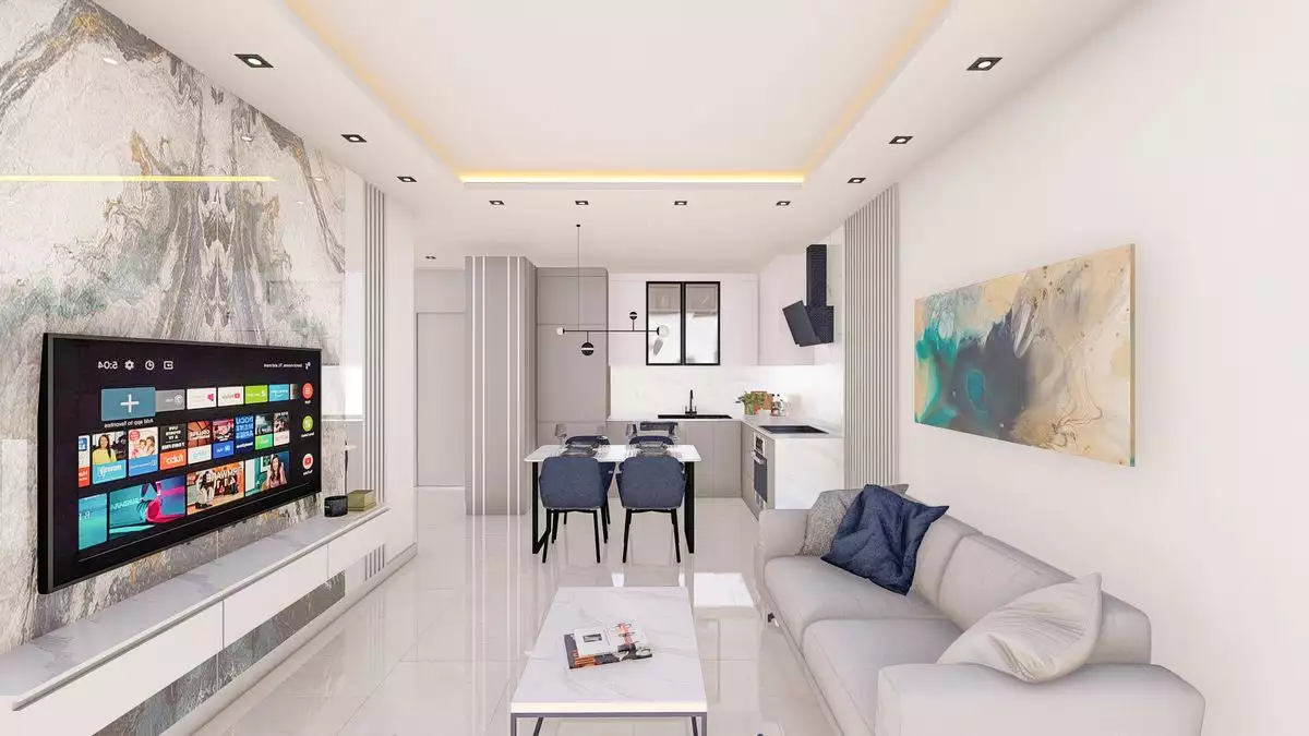 Квартира 54м² в Португалии, Алкобаса. Стоимостью 149500€ аренда фото-17