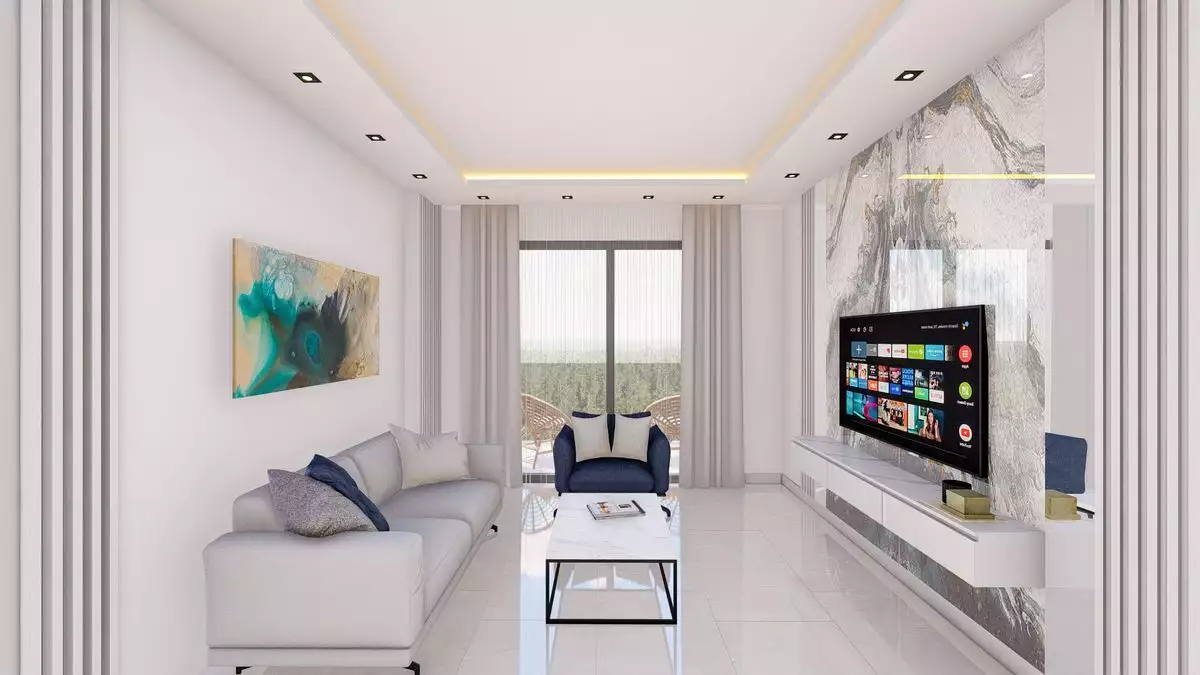 Квартира 54м² в Португалии, Алкобаса. Стоимостью 149500€ аренда фото-18