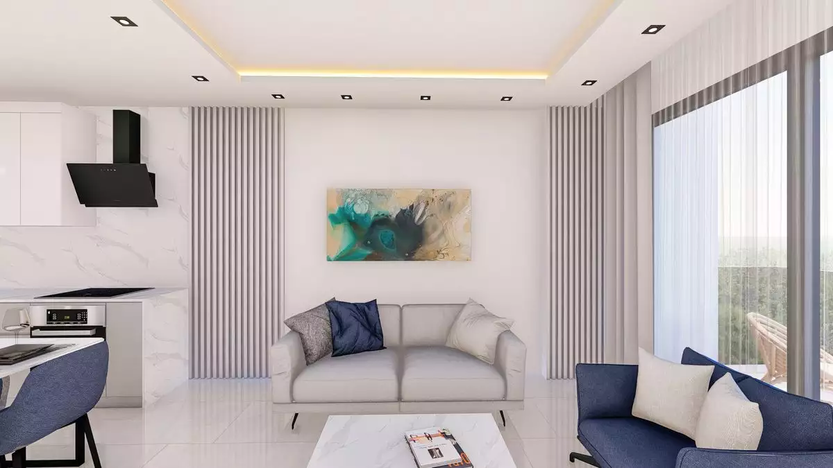 Квартира 54м² в Португалии, Алкобаса. Стоимостью 149500€ аренда фото-19