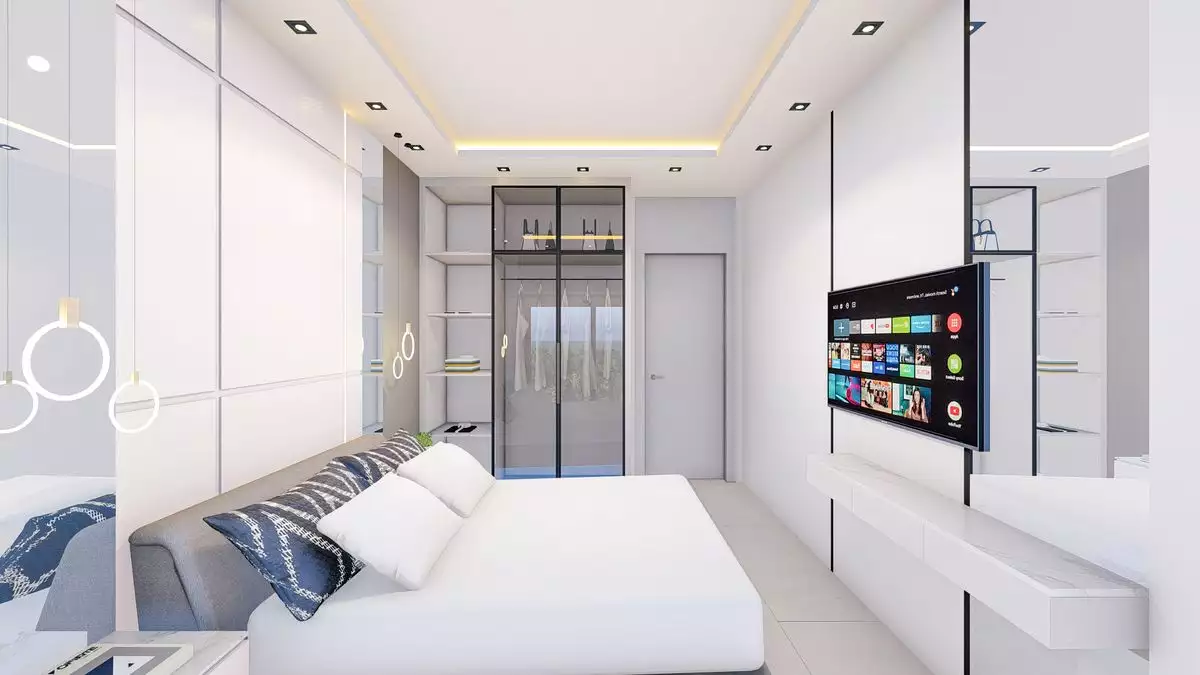 Квартира 54м² в Португалии, Алкобаса. Стоимостью 149500€ аренда фото-20