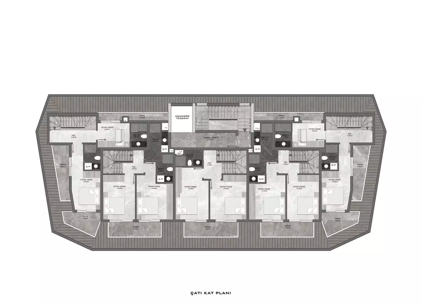 Квартира 54м² в Португалии, Алкобаса. Стоимостью 149500€ аренда фото-24