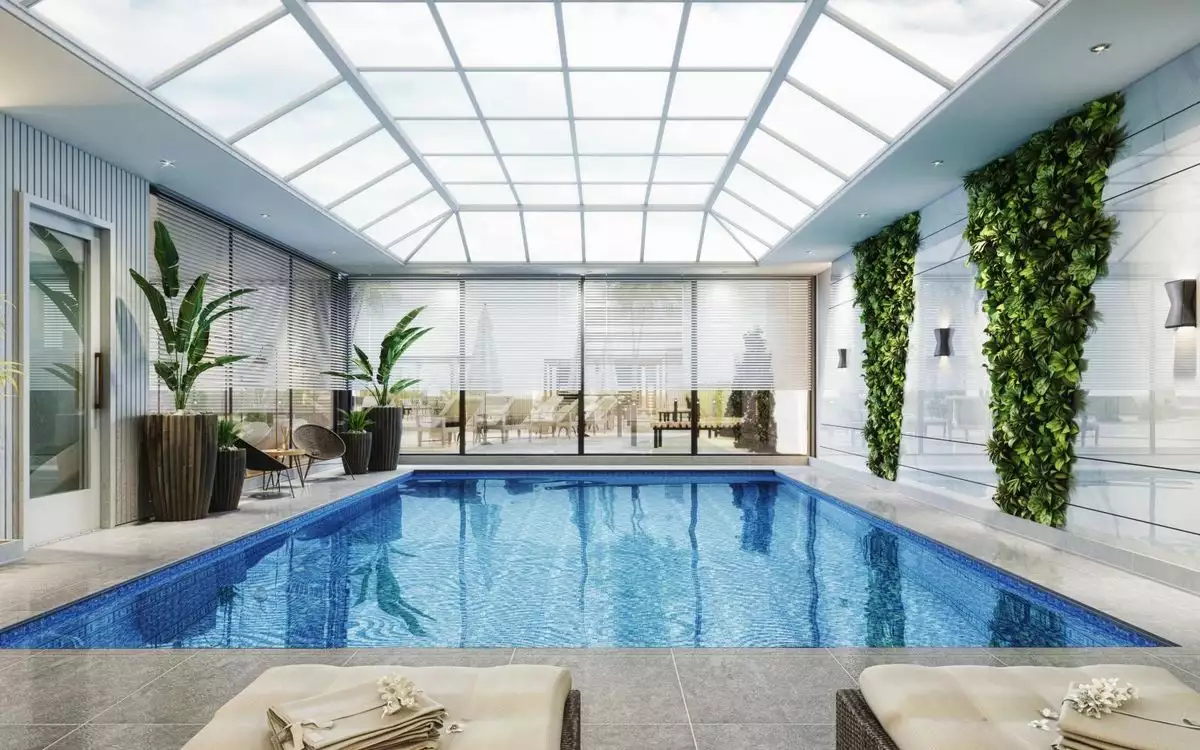 Квартира 45м² в Турции, Демирташ. Стоимостью 95000€ аренда фото-6