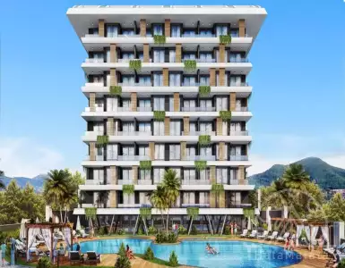 Купить квартиру в Турции 95000€