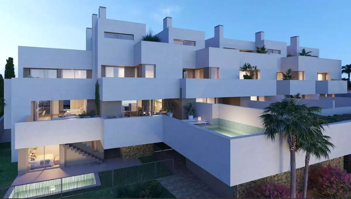 Таунхаус 207м² в Испании, Аликанте. Стоимостью 1330000€ аренда фото-4