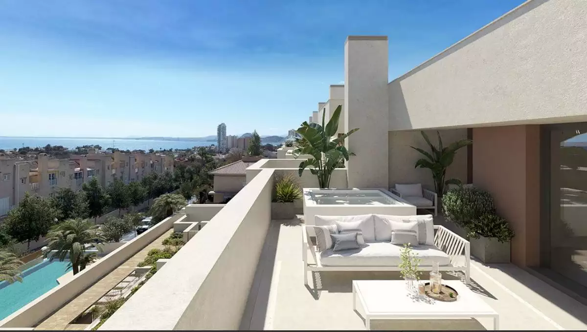 Таунхаус 207м² в Испании, Аликанте. Стоимостью 1330000€ аренда фото-5