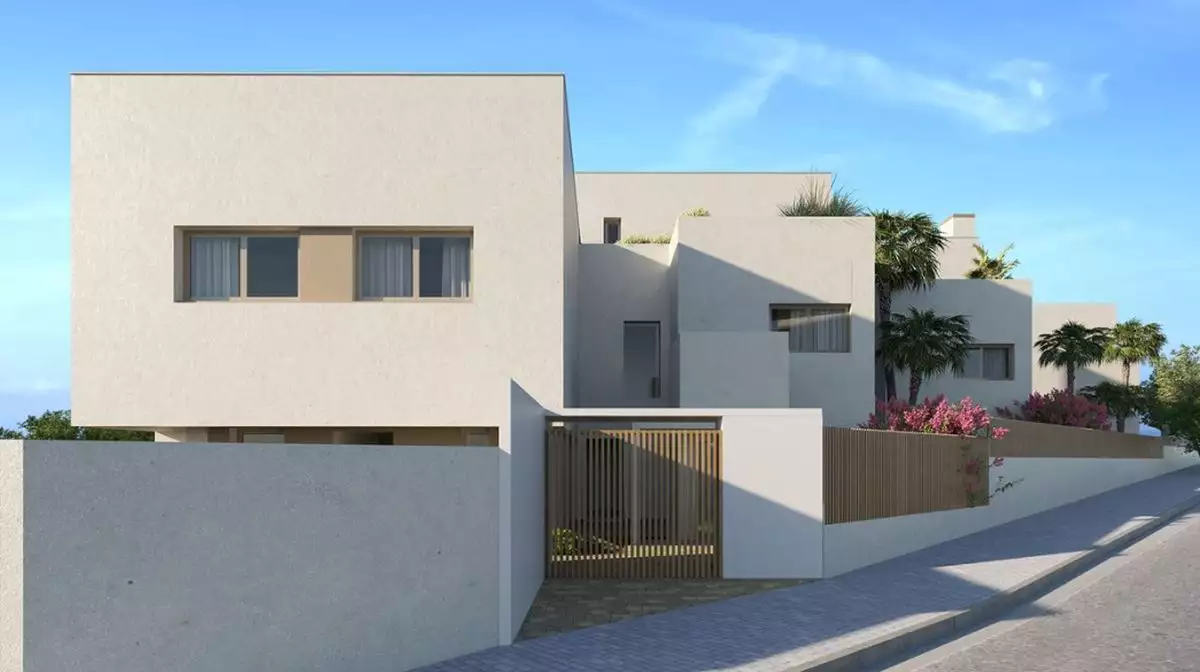 Таунхаус 207м² в Испании, Аликанте. Стоимостью 1330000€ аренда фото-7