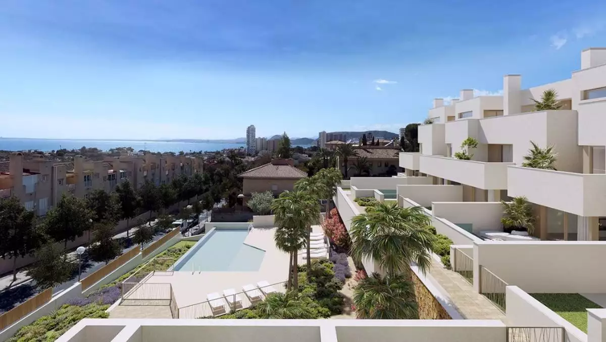 Таунхаус 207м² в Испании, Аликанте. Стоимостью 1330000€ аренда фото-8