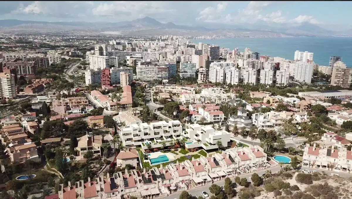 Таунхаус 207м² в Испании, Аликанте. Стоимостью 1330000€ аренда фото-12