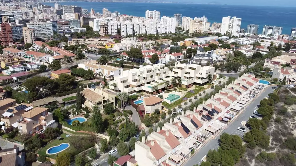Таунхаус 207м² в Испании, Аликанте. Стоимостью 1330000€ аренда фото-13