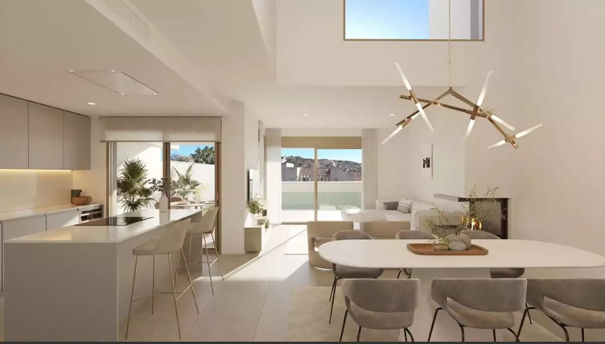 Таунхаус 207м² в Испании, Аликанте. Стоимостью 1330000€ аренда фото-15