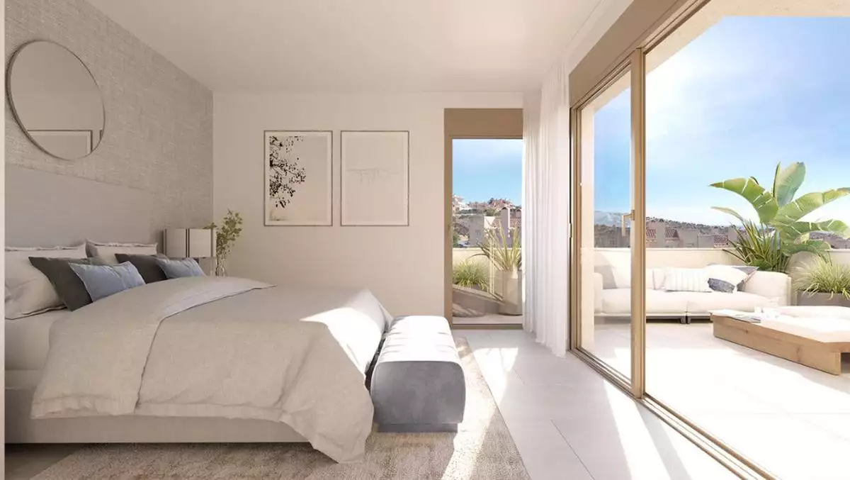 Таунхаус 207м² в Испании, Аликанте. Стоимостью 1330000€ аренда фото-19