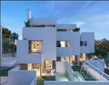 Купить таунхаус в Испании 1330000€