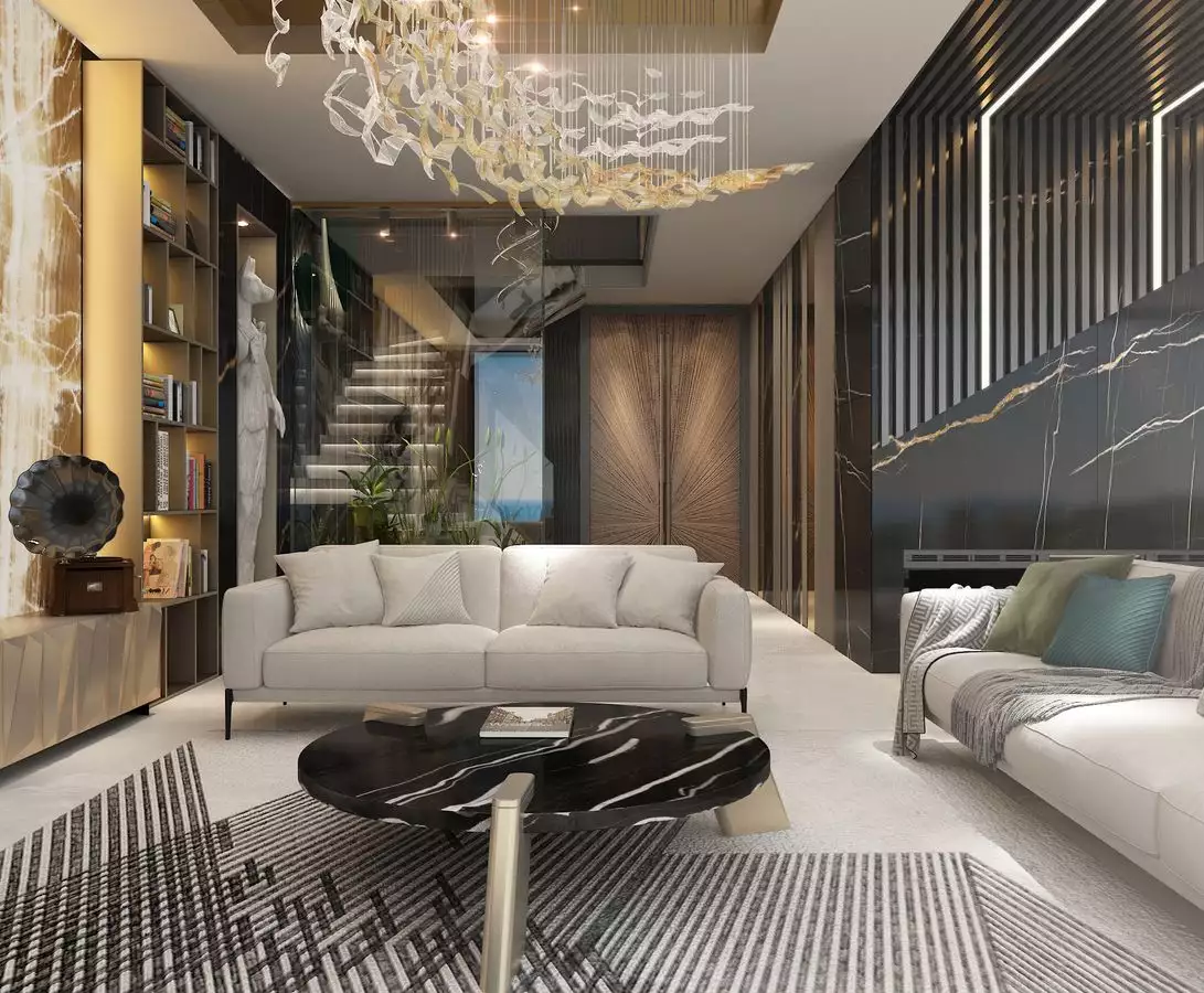 Вилла 321м² в Кипре, Эсентепе. Стоимостью 2750000€ аренда фото-21