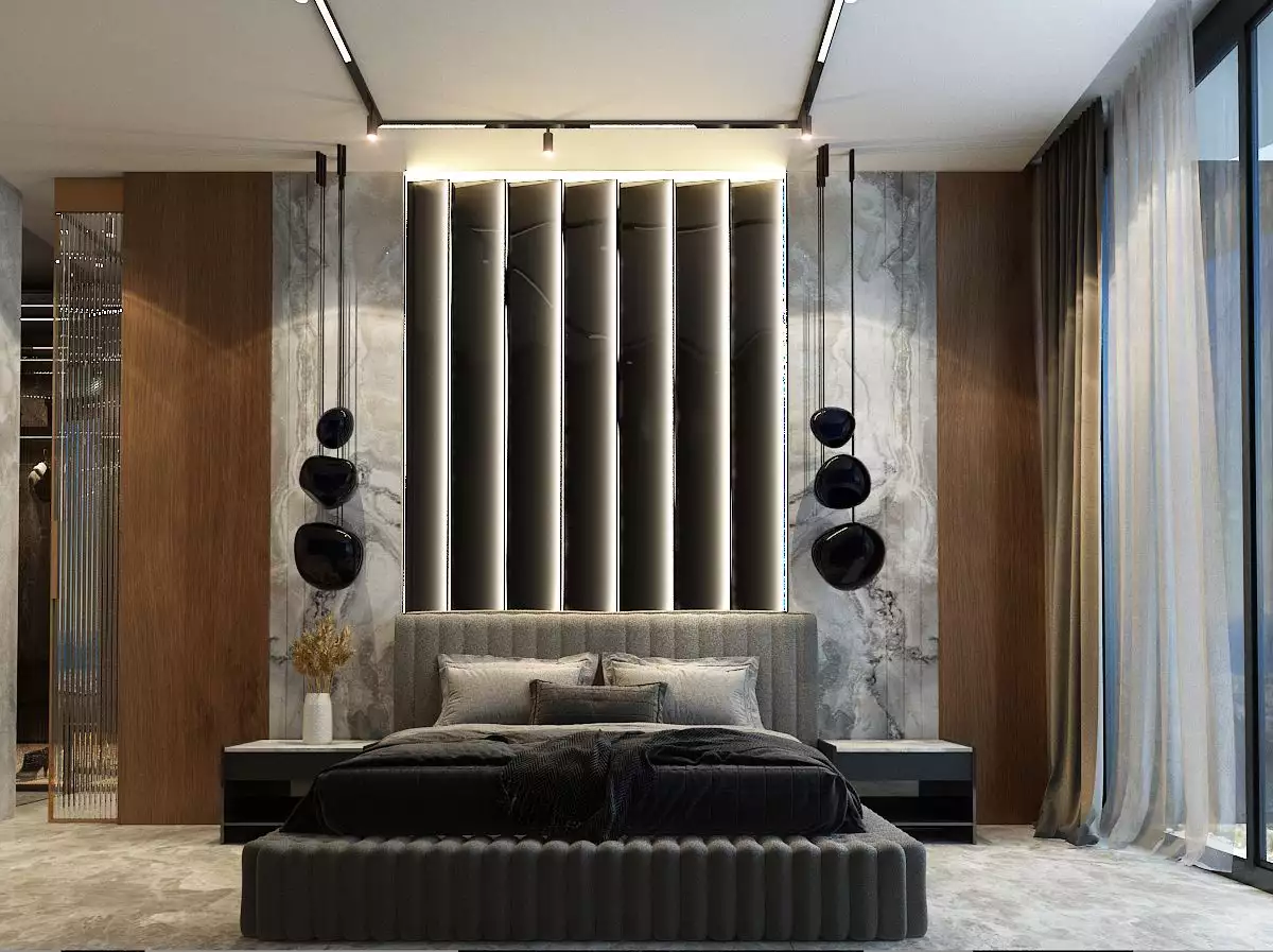 Вилла 321м² в Кипре, Эсентепе. Стоимостью 2750000€ аренда фото-23