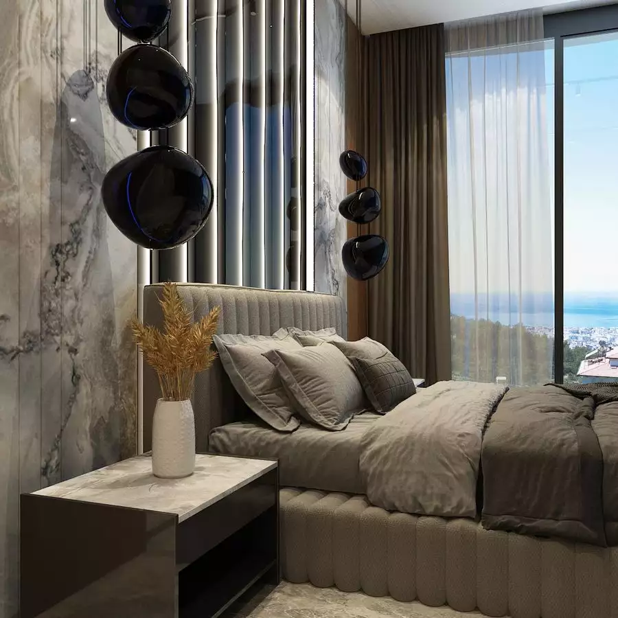Вилла 321м² в Кипре, Эсентепе. Стоимостью 2750000€ аренда фото-24