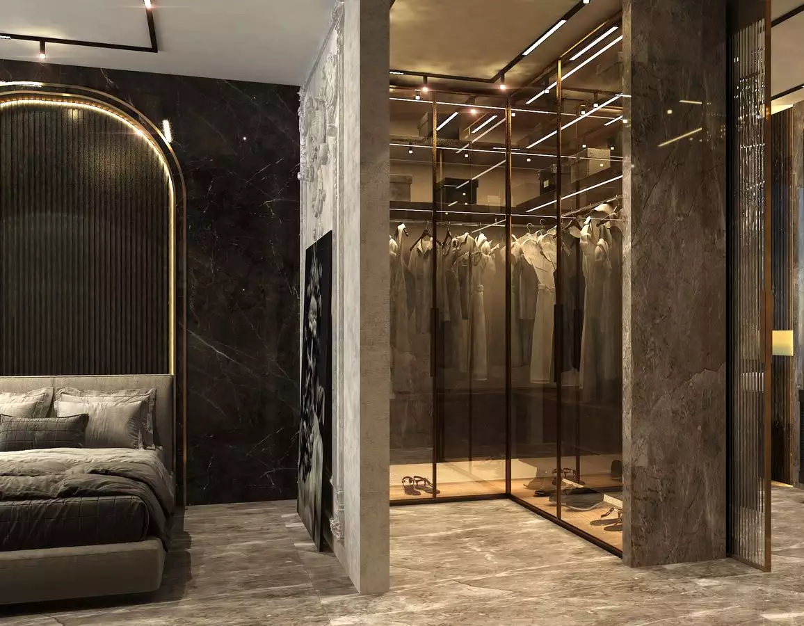 Вилла 321м² в Кипре, Эсентепе. Стоимостью 2750000€ аренда фото-26