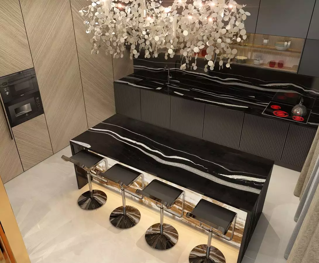 Вилла 321м² в Кипре, Эсентепе. Стоимостью 2750000€ аренда фото-28