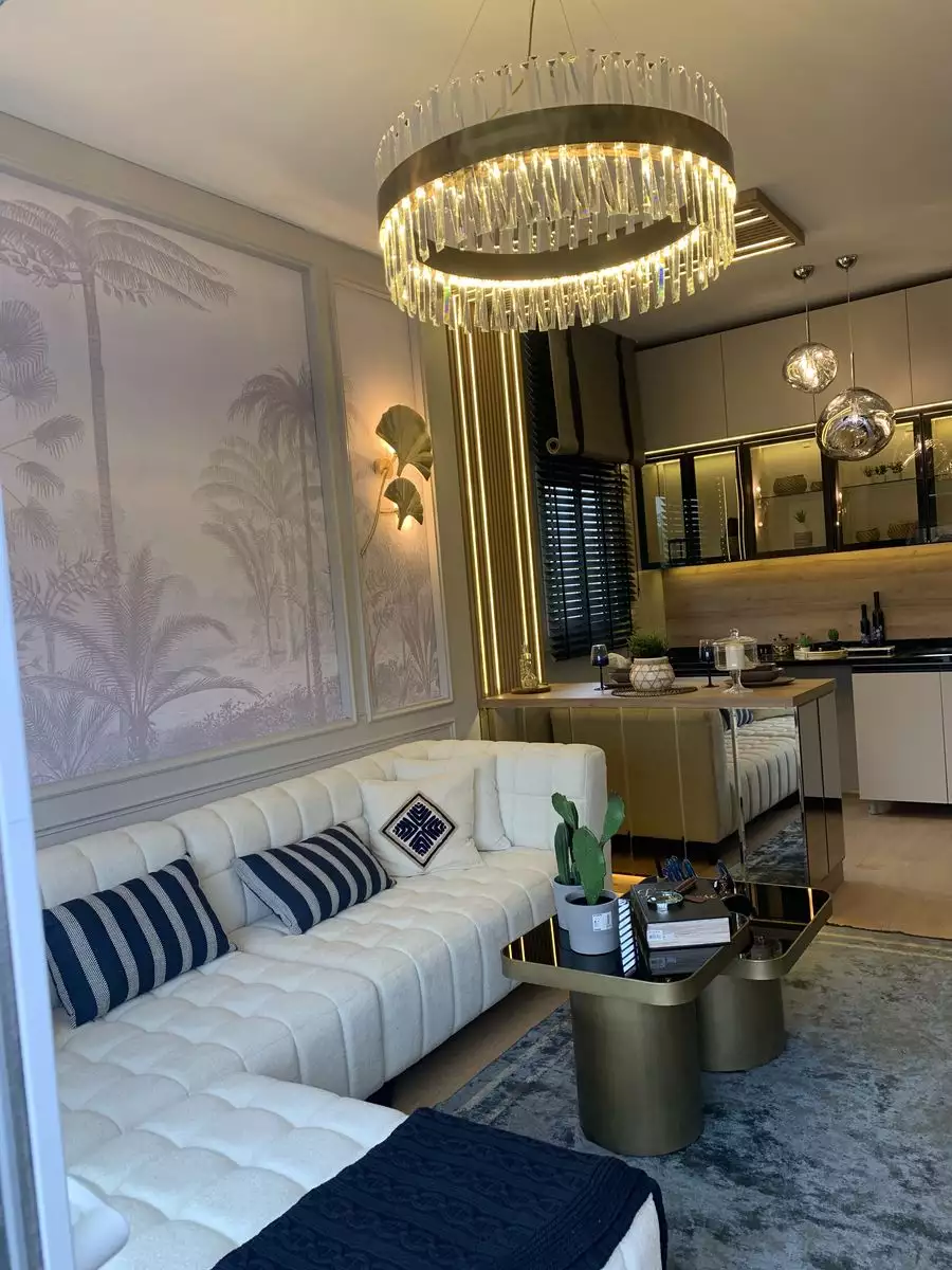Квартира 65м² в Турции, Мерсин. Стоимостью 55000€ аренда фото-10