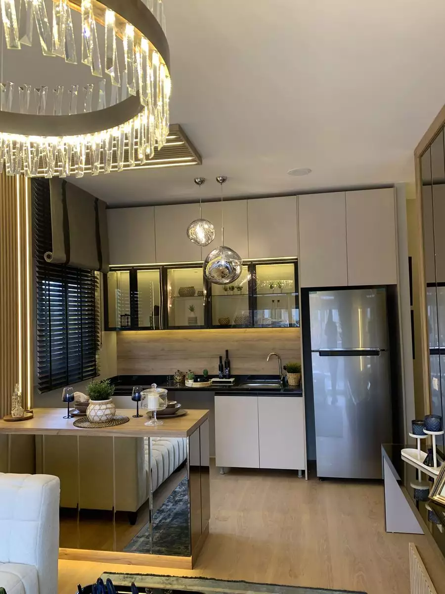 Квартира 65м² в Турции, Мерсин. Стоимостью 55000€ аренда фото-13