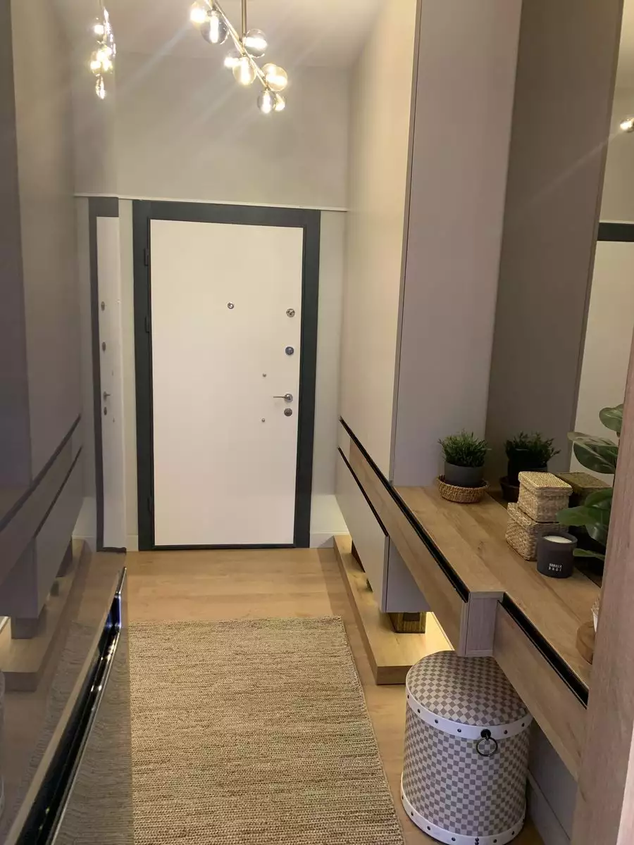 Квартира 65м² в Турции, Мерсин. Стоимостью 55000€ аренда фото-16