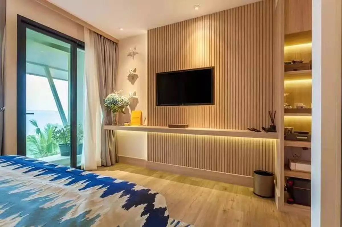 Квартира 24м² в Таиланде, Пхукет. Стоимостью 112297€ аренда фото-10