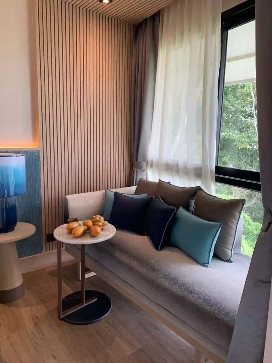 Квартира 24м² в Таиланде, Пхукет. Стоимостью 112297€ аренда фото-14