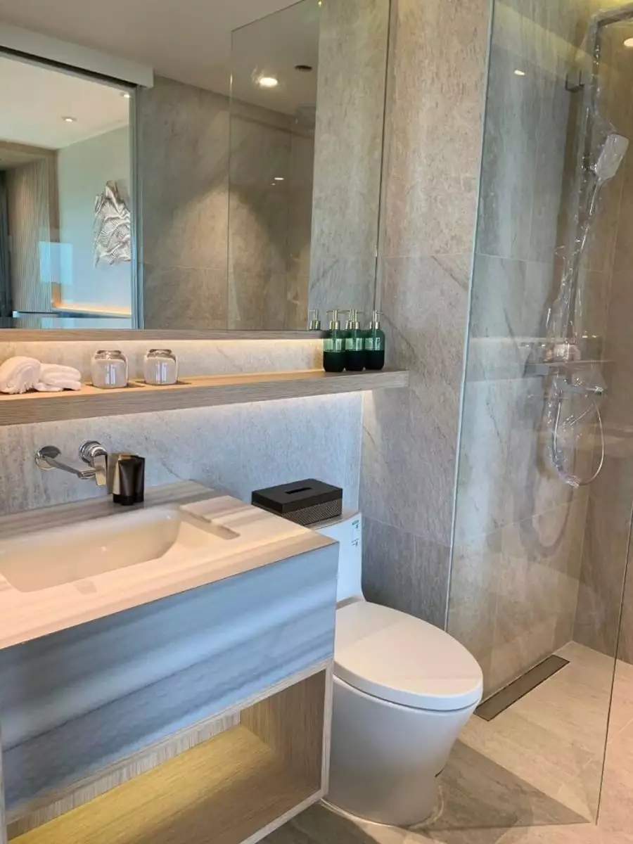 Квартира 24м² в Таиланде, Пхукет. Стоимостью 112297€ аренда фото-16