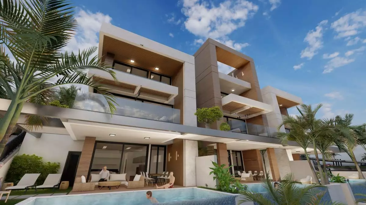 Вилла 423м² в Турции, Каргыджак. Стоимостью 1320000€ аренда фото-3