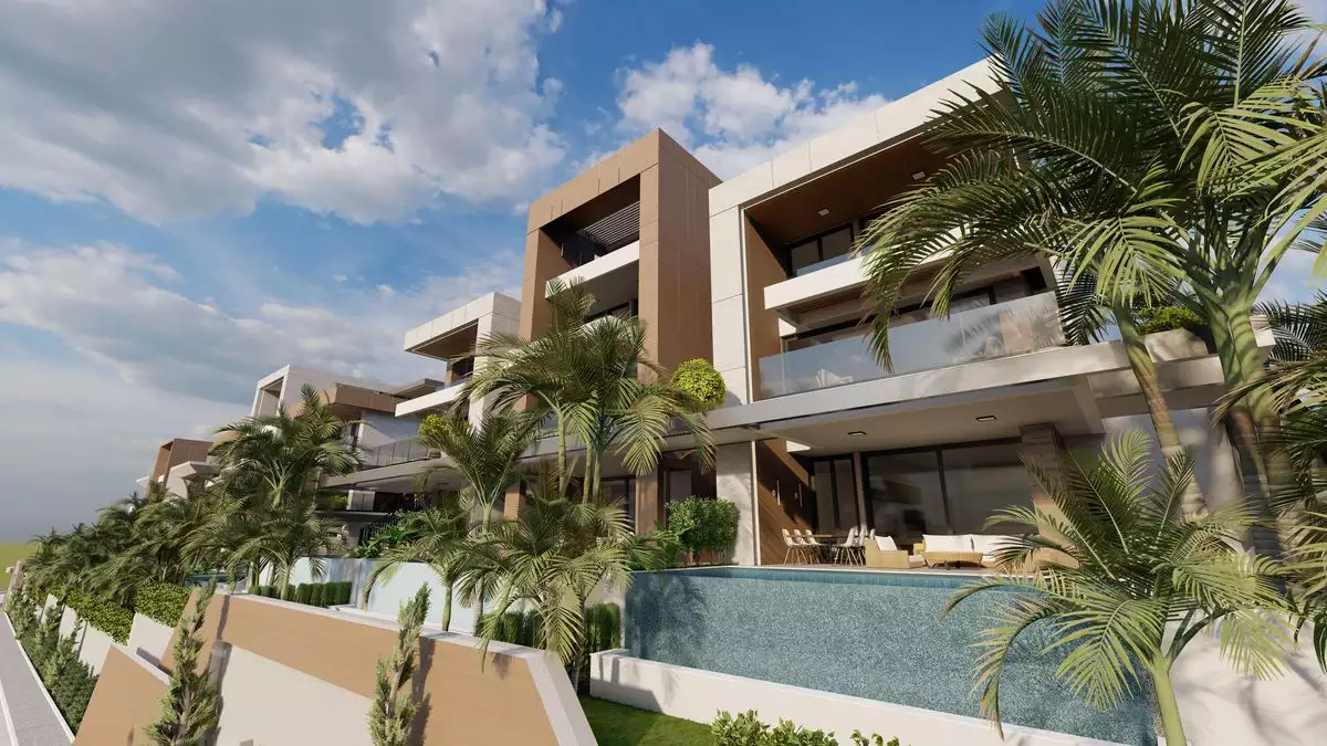 Вилла 423м² в Турции, Каргыджак. Стоимостью 1320000€ аренда фото-5