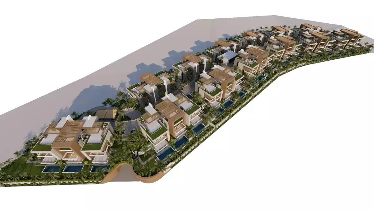 Вилла 423м² в Турции, Каргыджак. Стоимостью 1320000€ аренда фото-10