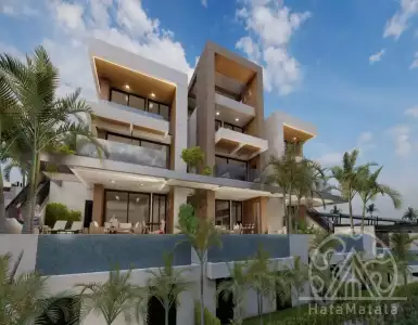 Купить виллу в Турции 1320000€
