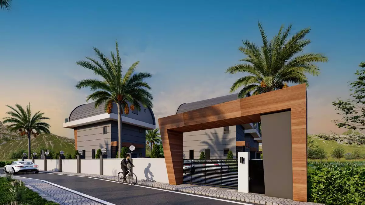 Вилла 285м² в Турции, Паяллар. Стоимостью 739000€ аренда фото-3