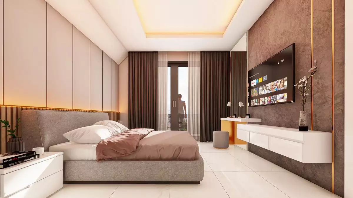 Вилла 285м² в Турции, Паяллар. Стоимостью 739000€ аренда фото-13