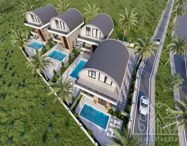 Купить виллу в Турции 739000€