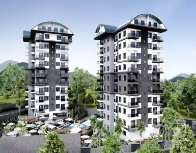 Купить квартиру в Турции 93750€