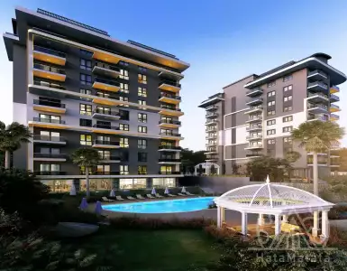 Купить квартиру в Турции 103000€