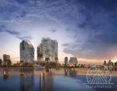 Купить квартиру в ОАЭ 377000€