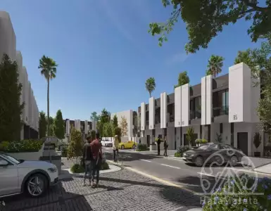 Купить таунхаус в ОАЭ 387000€